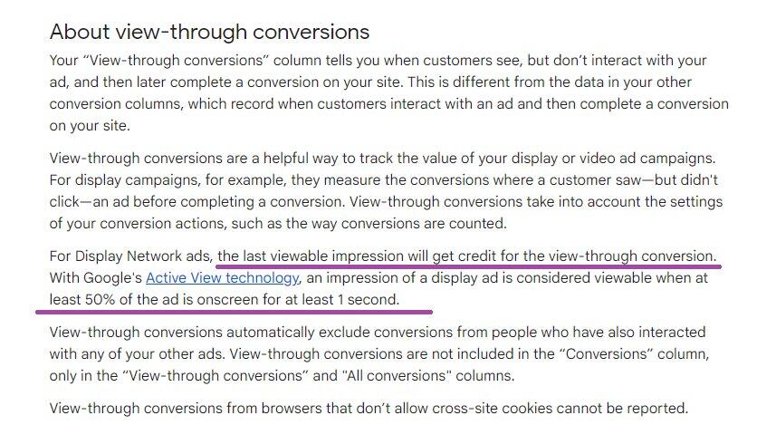 Google Ads dokumentacja