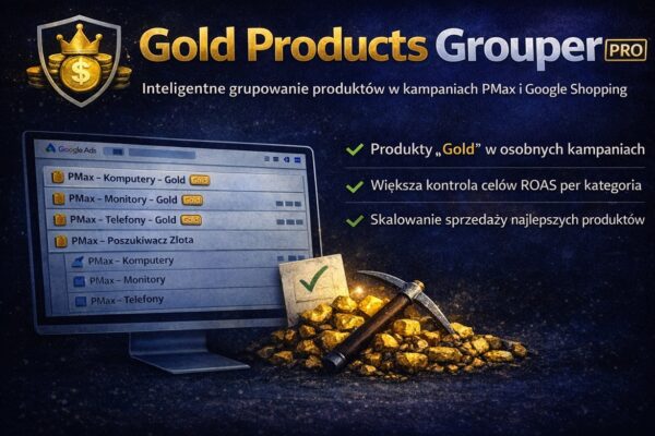 Gold Products Grouper [Wersja PRO]